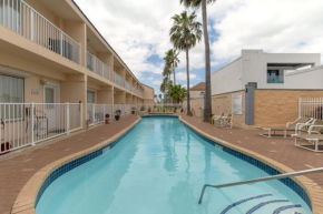 Dolphin Condominiums by Padre Getaways